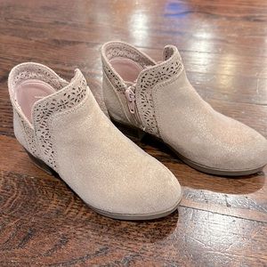 Seychelles toddler size 11 booties